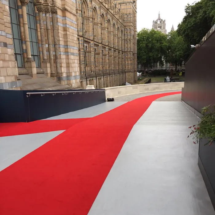 Access Solutions for the Duchess of Cambridge’s Visit to the Natural History Museum