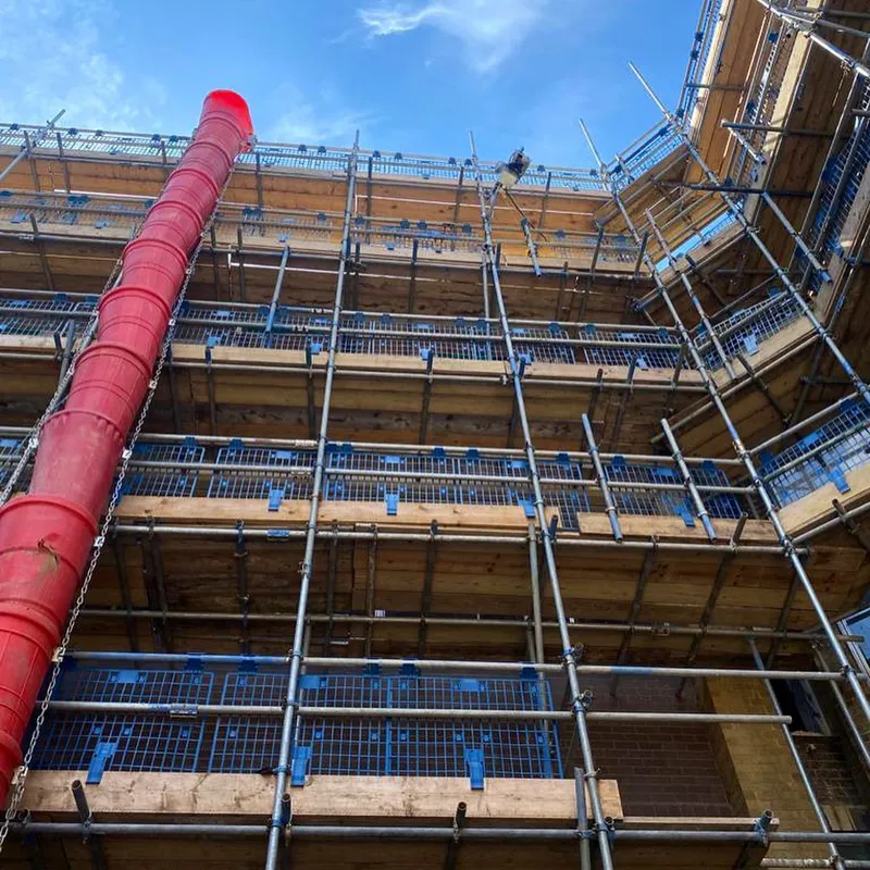 Commercial Scaffolding